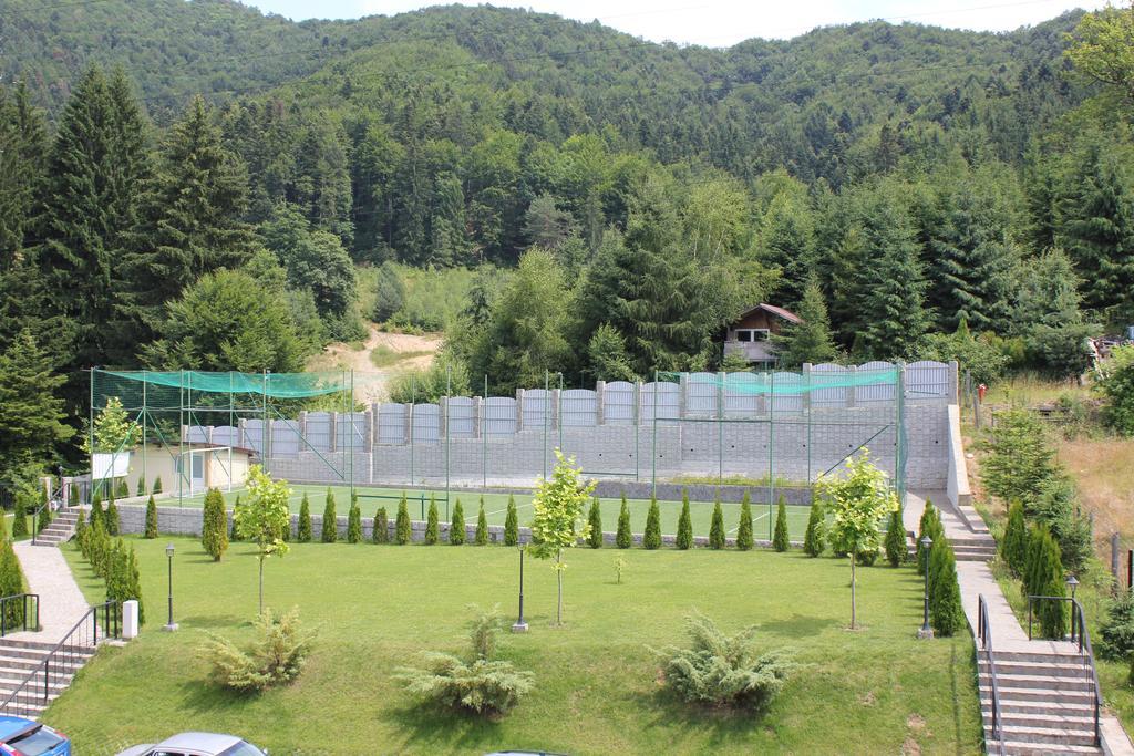 3 Stejari Brasov Pensión Timisu de Jos